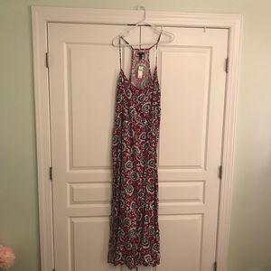 NWT Gap Maxi Dress